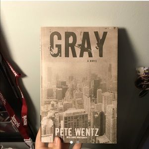 Gray by Pete Wentz